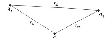 [Insert 3 Charges Diagram Here]