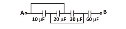 Capacitor circuit diagram